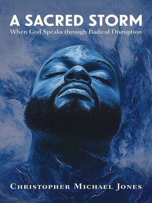 cover image of A Sacred Storm